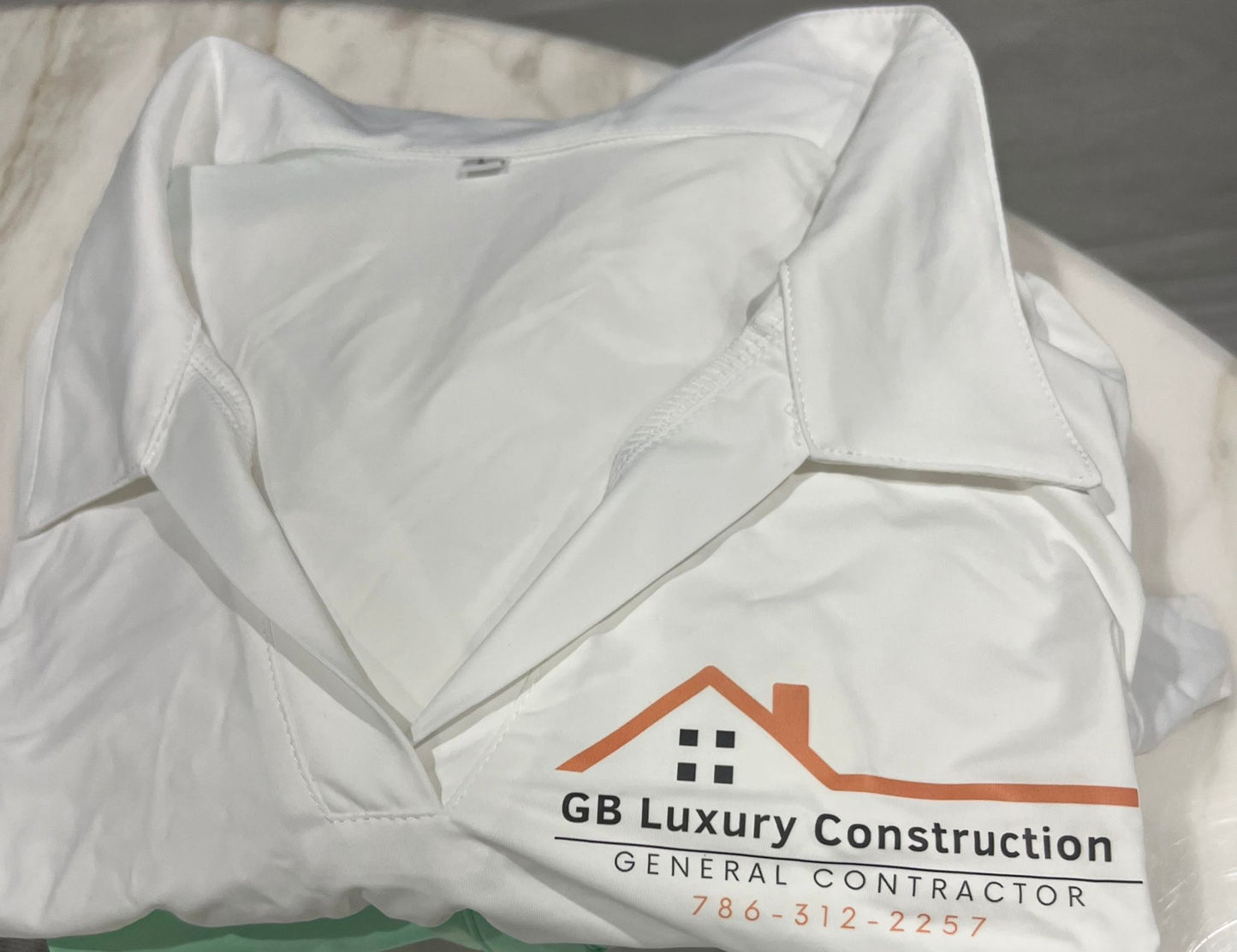 Custom Polos