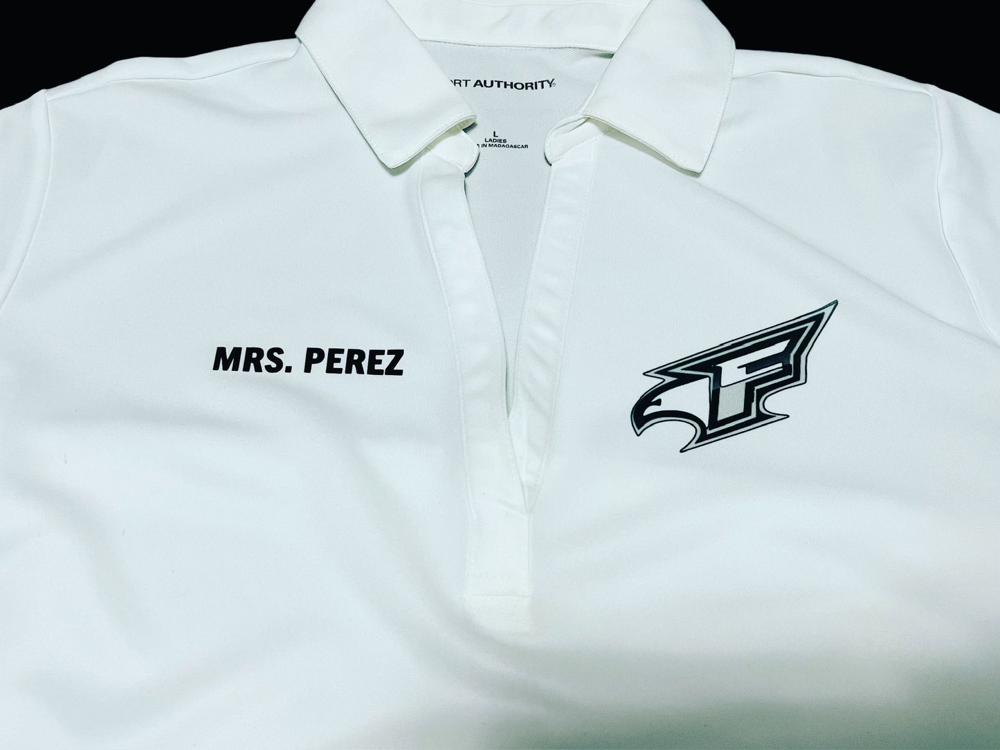 Custom Polos