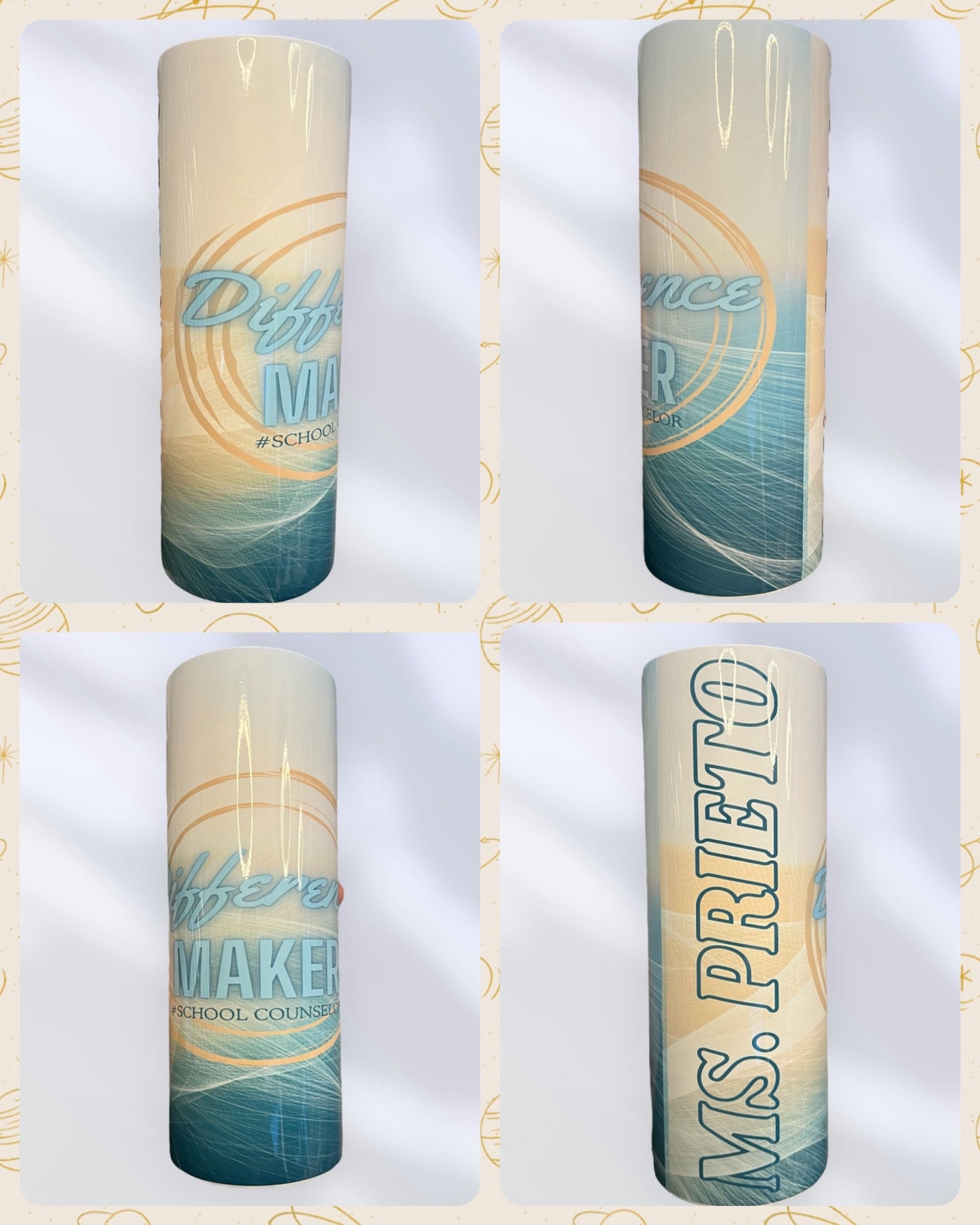 Custom Tumblers