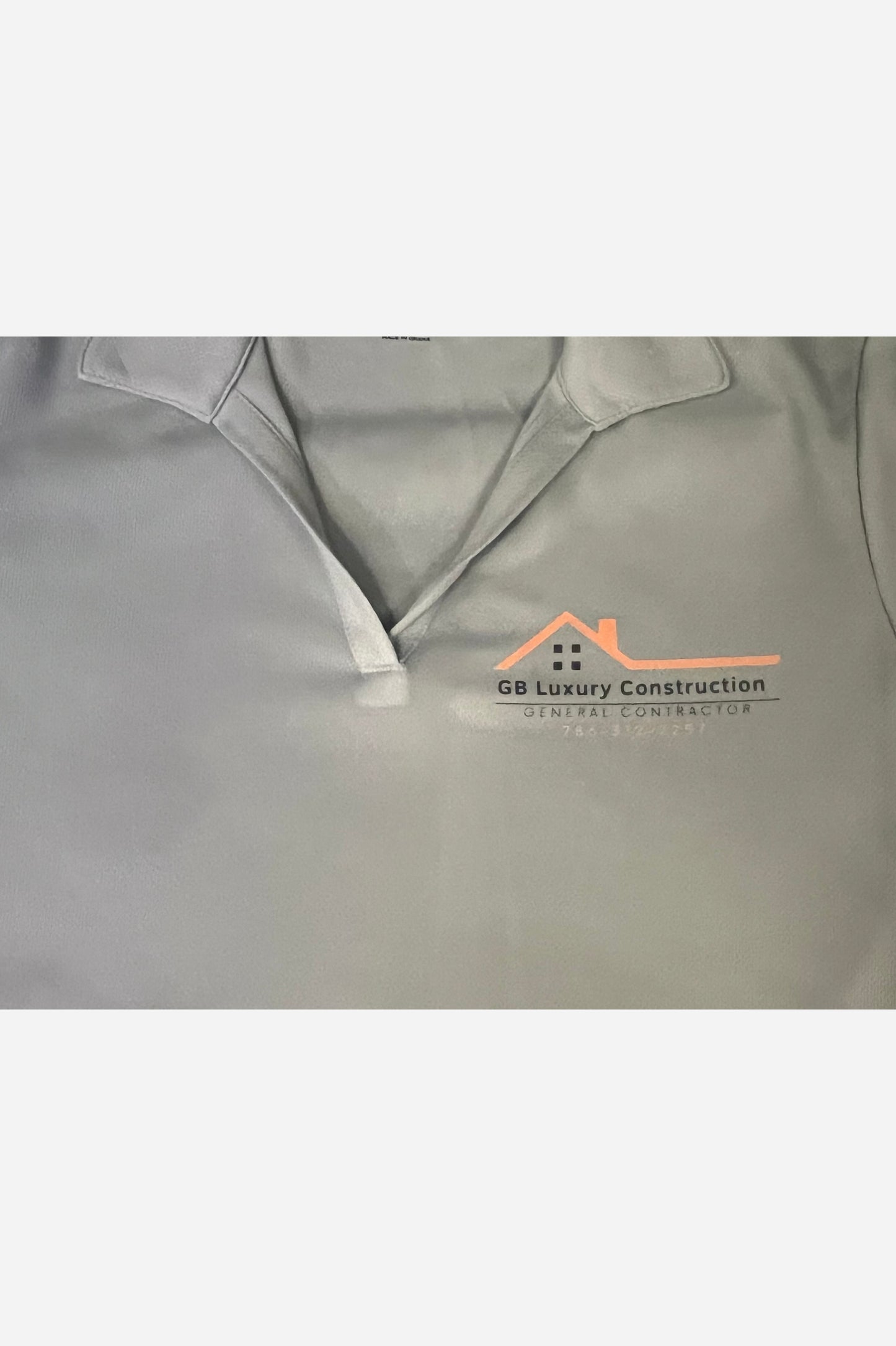 Custom Polos