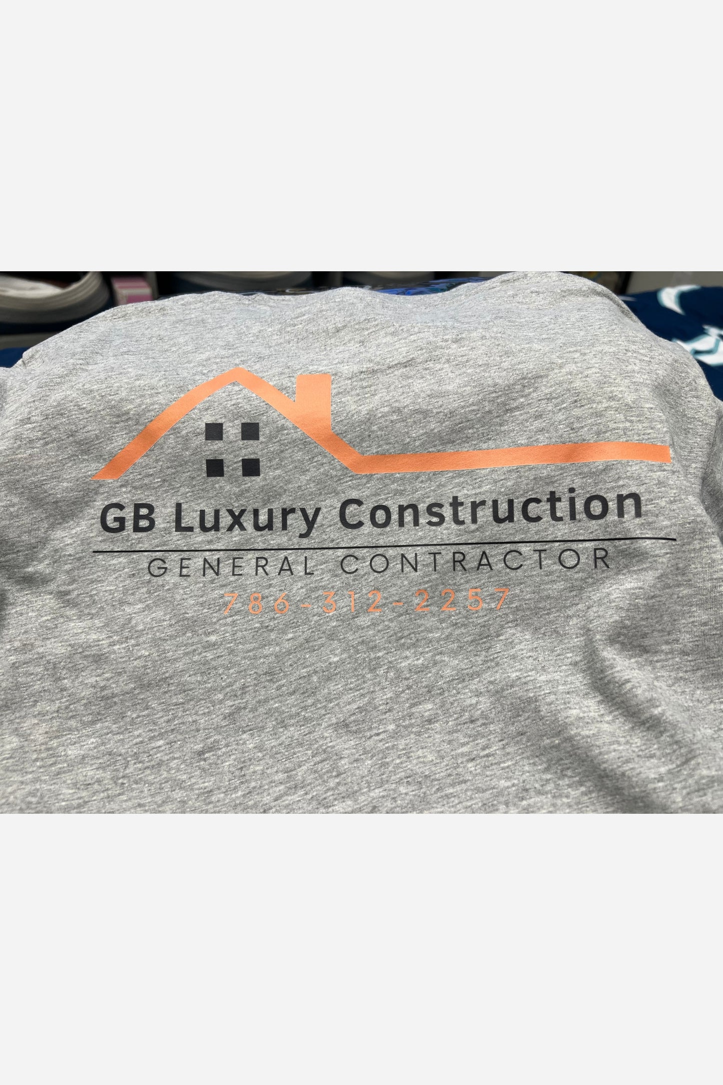 Custom T-Shirts