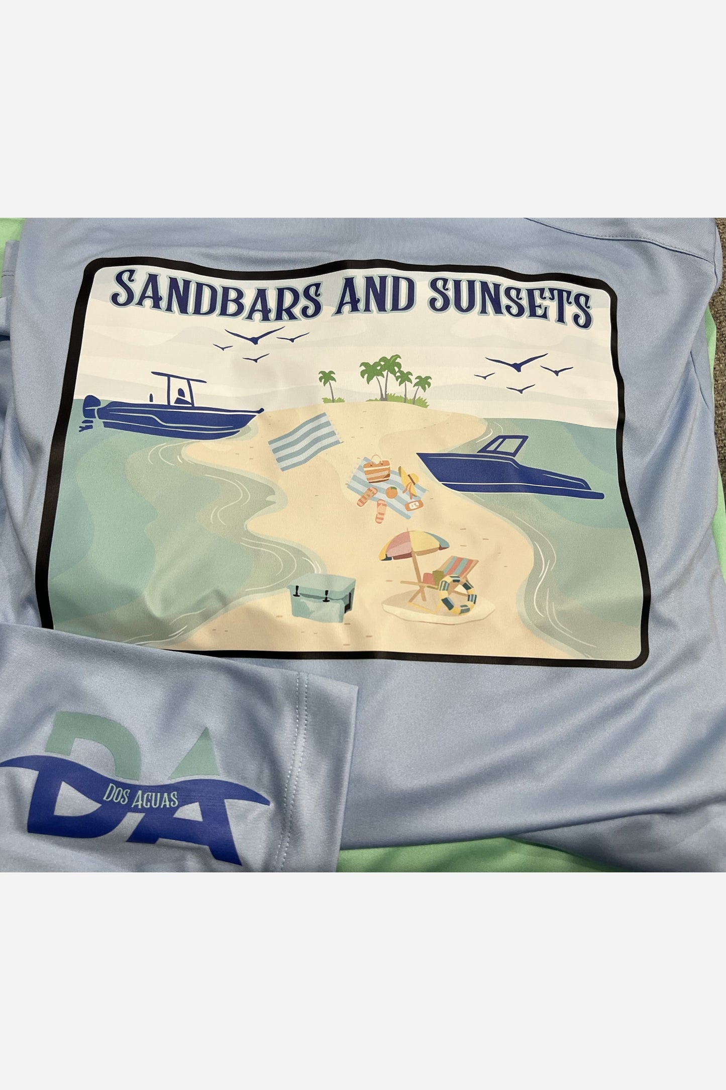Custom Performance Shirts