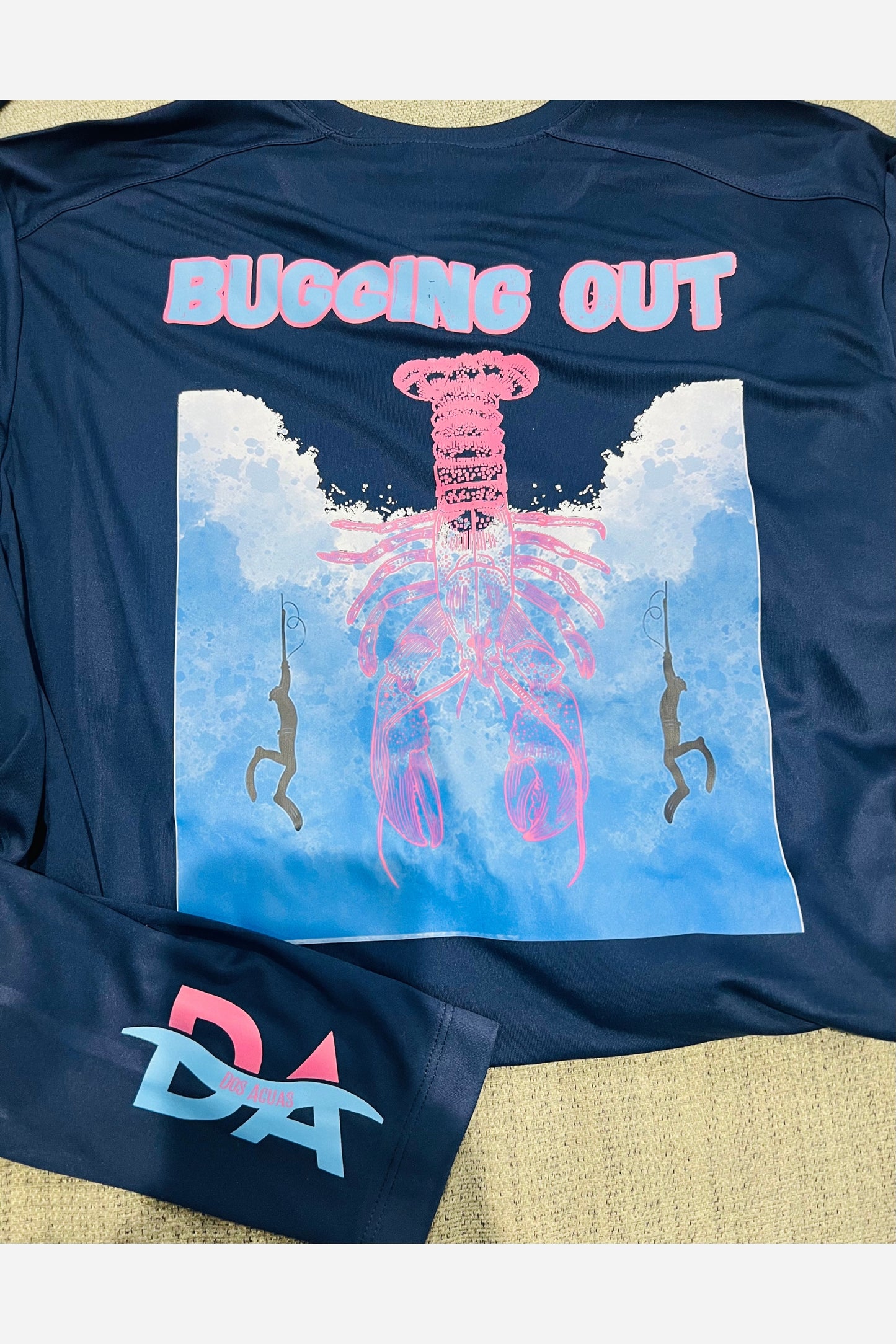 Custom Performance Shirts