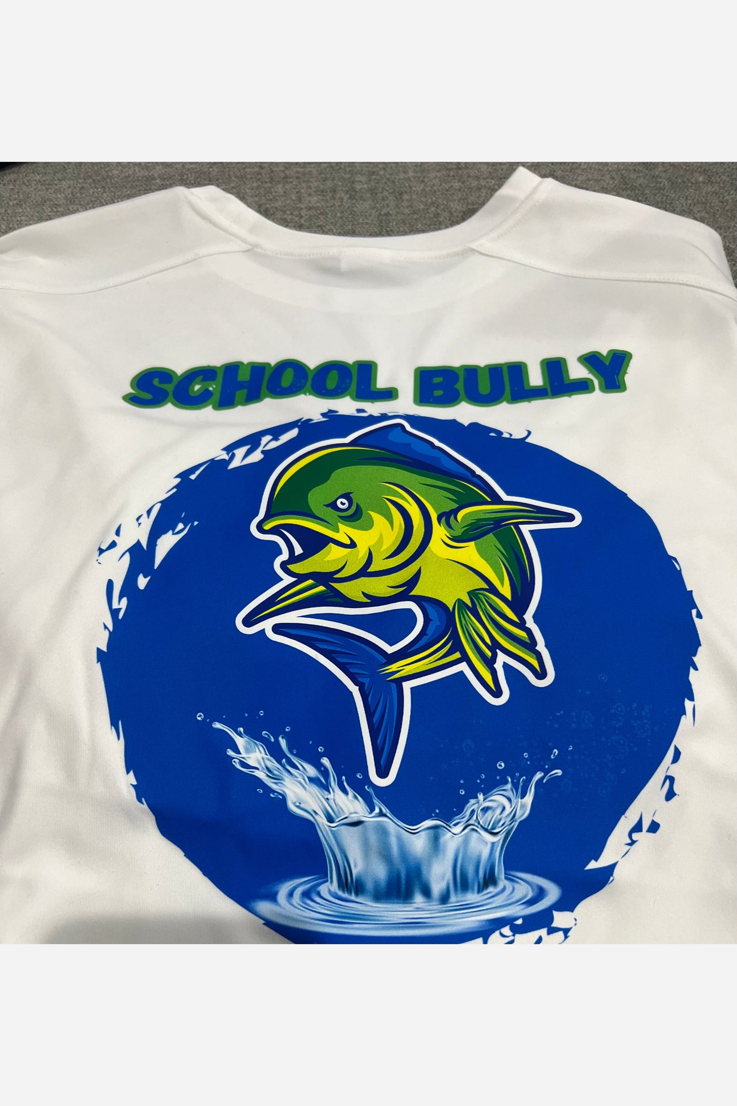 Custom Performance Shirts