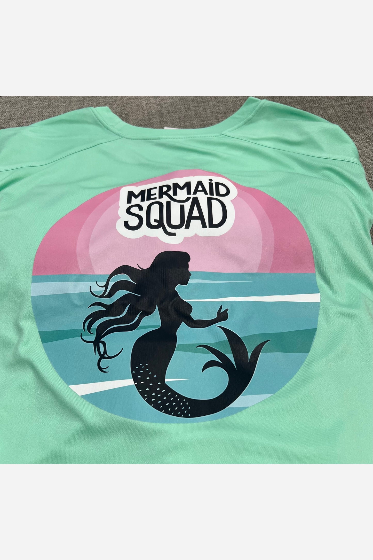Custom Performance Shirts