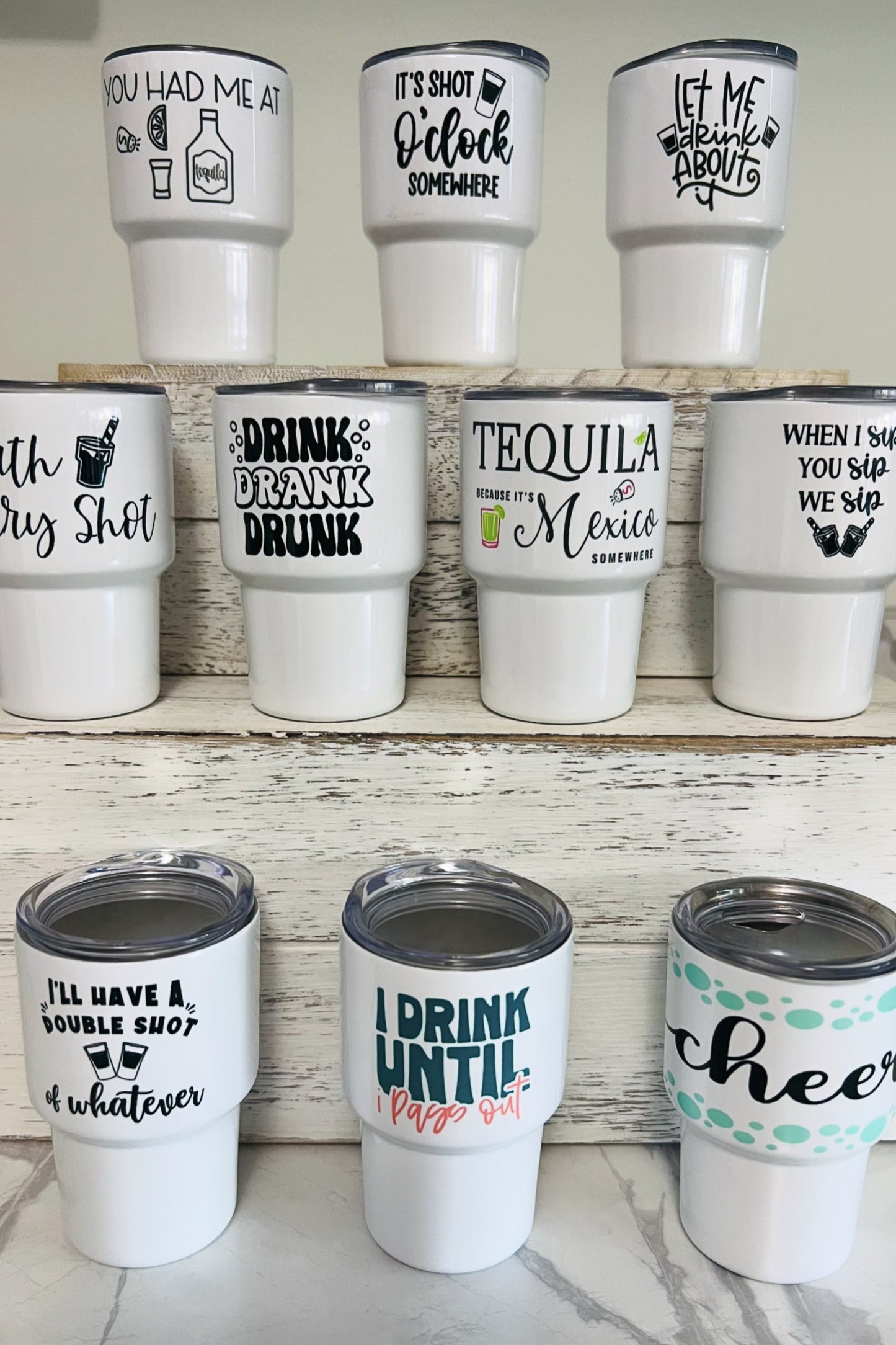 Custom Tumblers