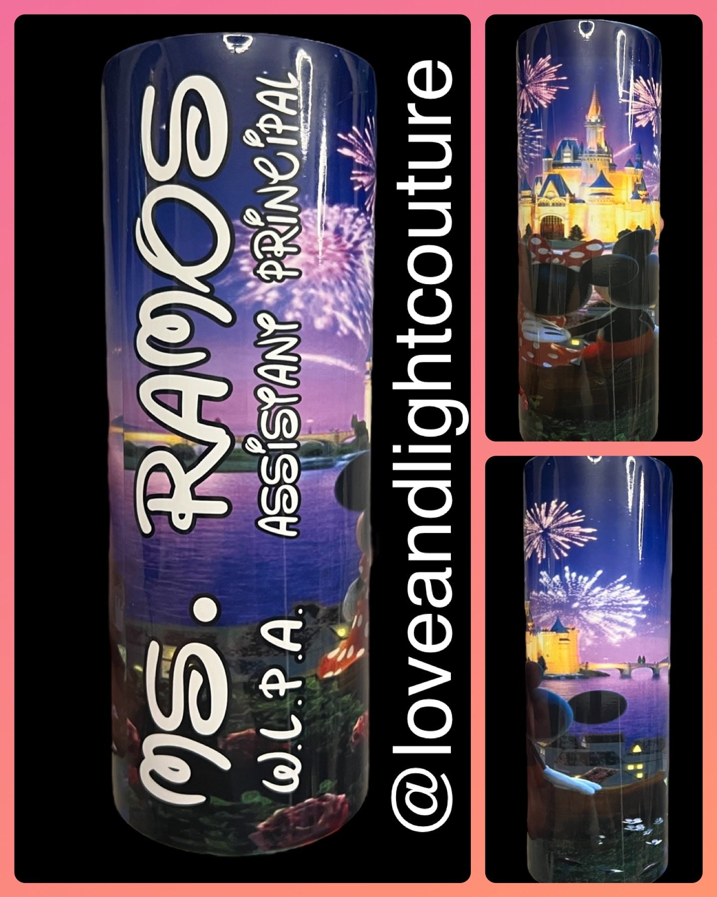 Custom Tumblers