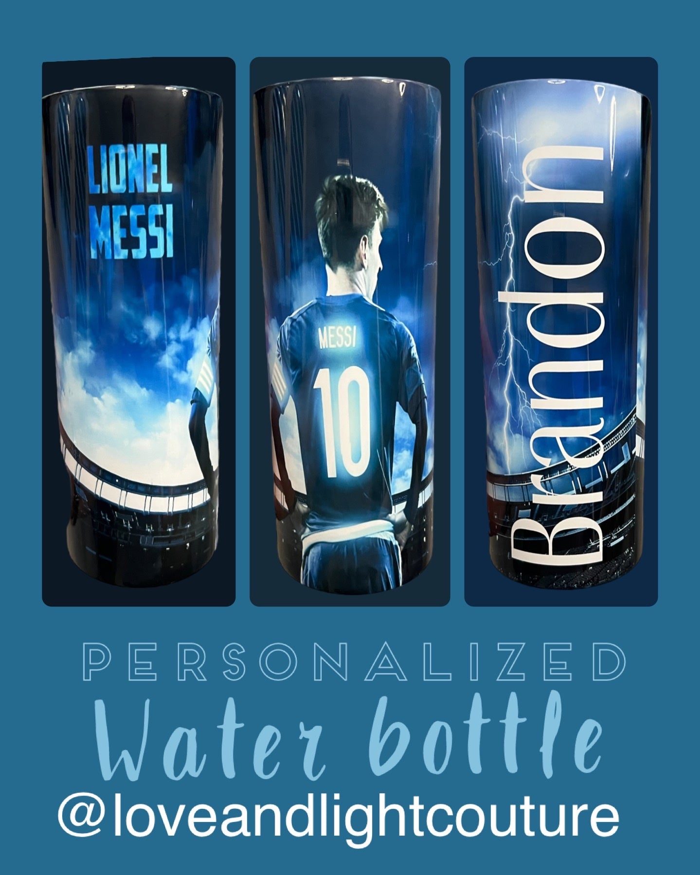 Custom Tumblers