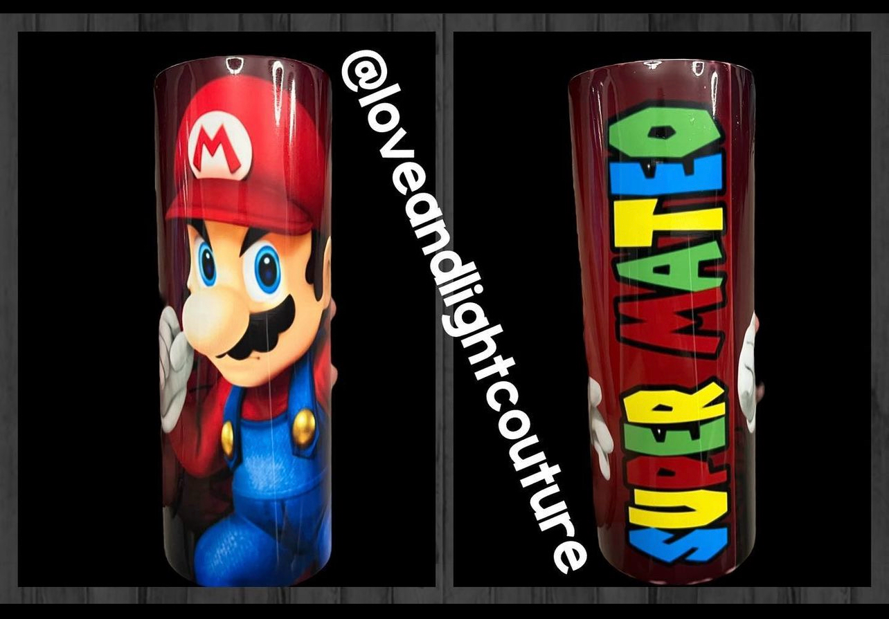 Custom Tumblers