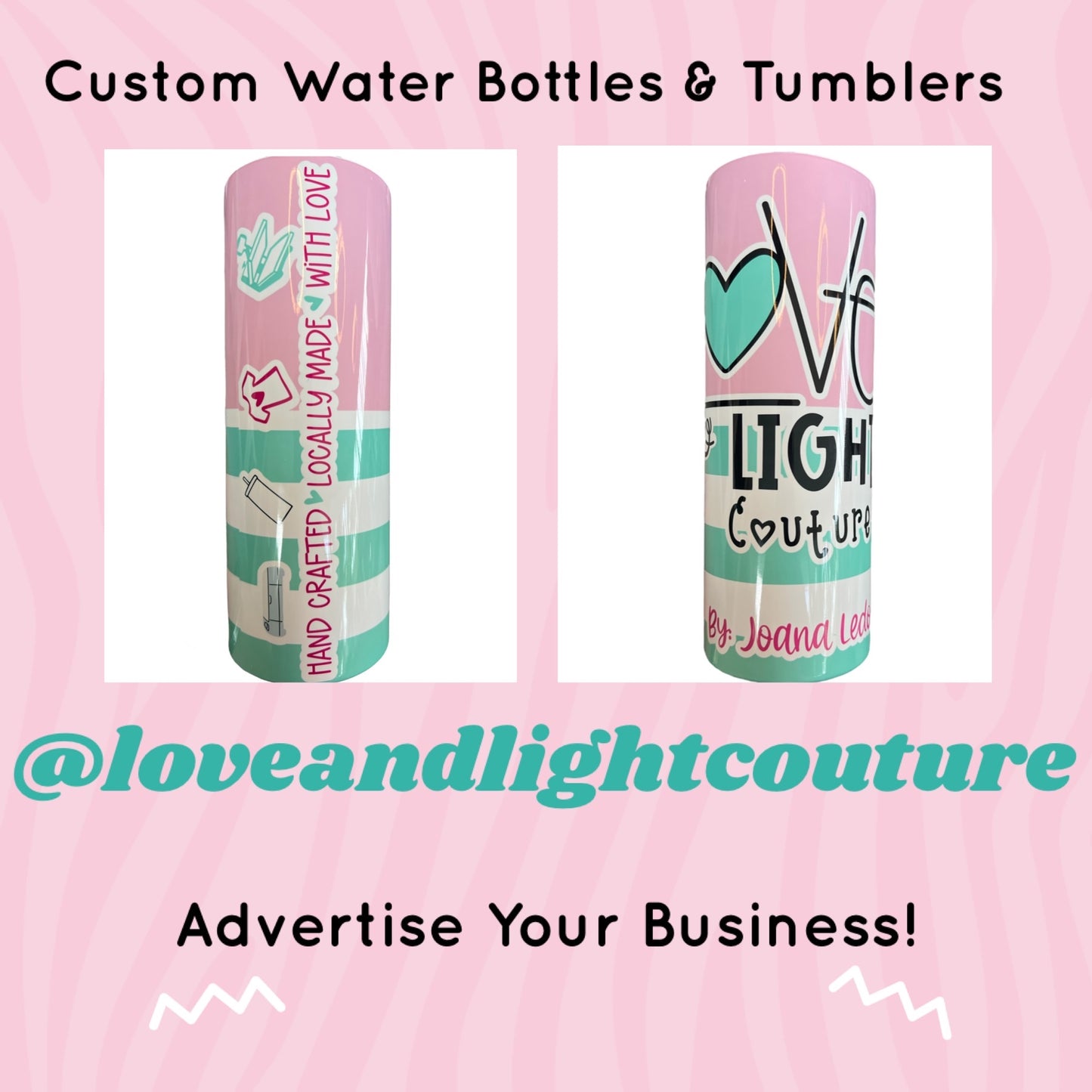Custom Tumblers