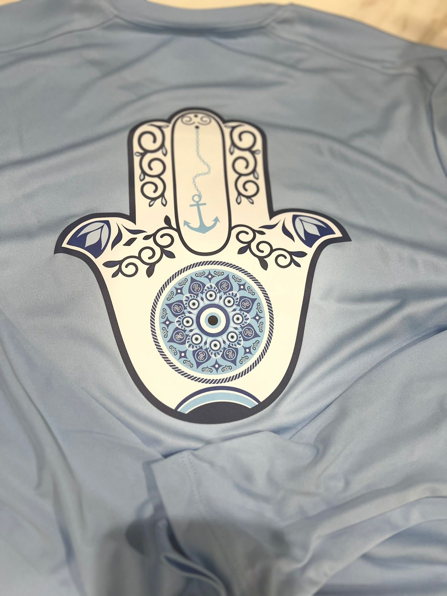 Custom Performance Shirts