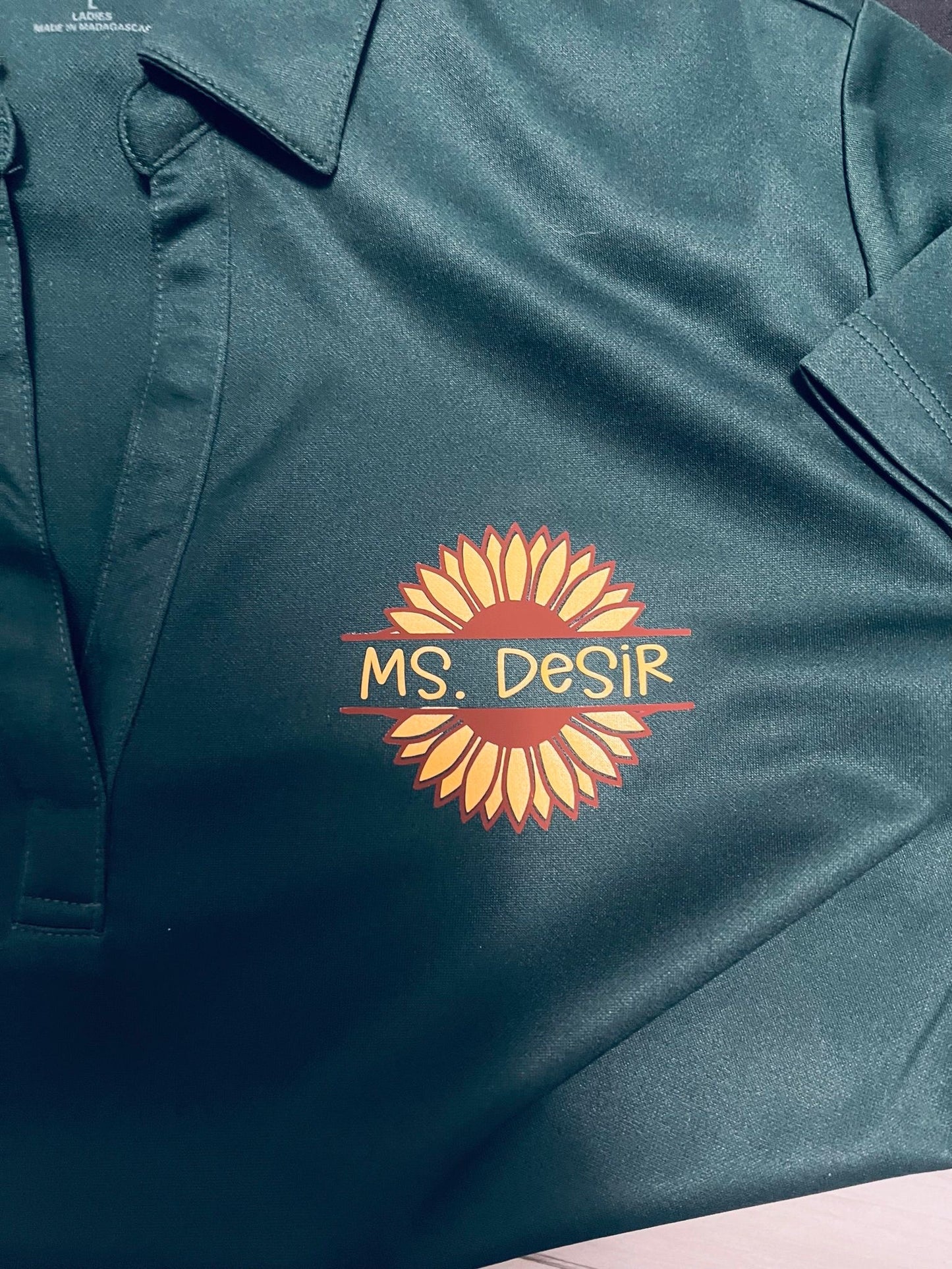 Custom Polos